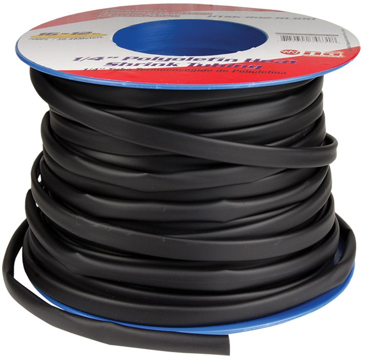 Pipemans 3/16in Polyolefin Shrink Tubing