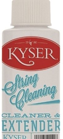Kyser String Cleaning and Extender 4oz