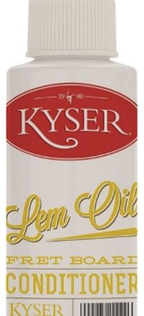 Kyser Lem-Oil Fret Board Conditioner 4oz