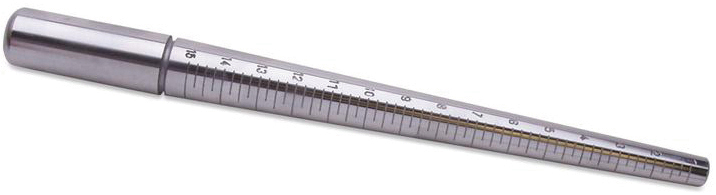 RING MANDREL 1-15-PLAIN-HARD CHROMED