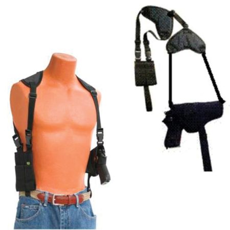 Holster Shldr Med 380 W/LASER Number 3 N