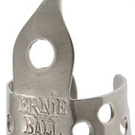 Ernie Ball Metal Finger Picks Pack of 24