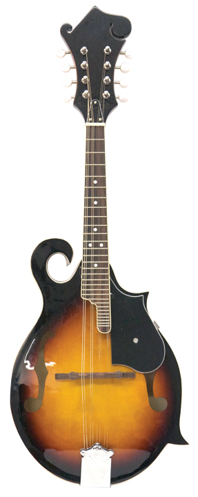 Kona F Style Mandolin