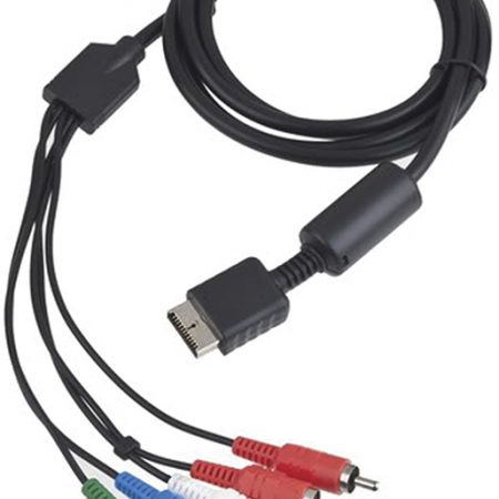 PS3/ PS2/ PS1 Tomee Component Cable
