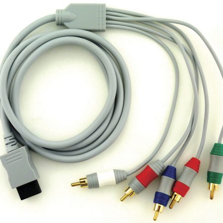 Wii Tomee Component Cable