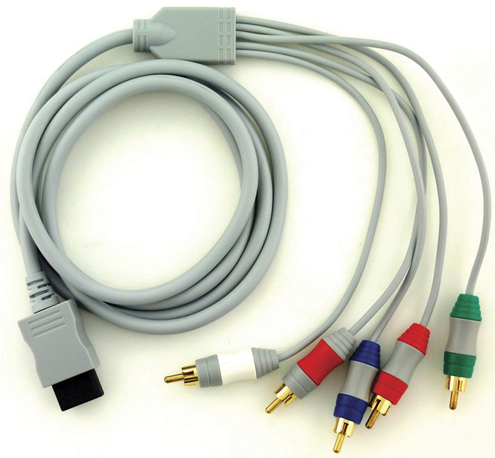 Dropship Wholesale Wii Tomee Component Cable