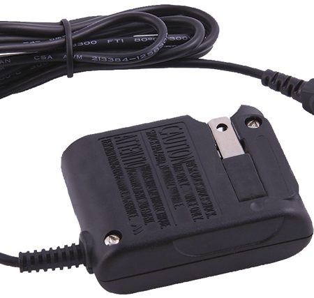 DS/ GBA SP Tomee AC Adapter
