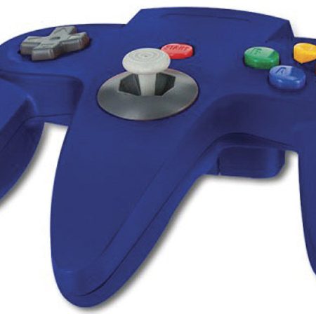 N64 Controller (Blue) - CirKa