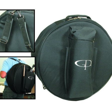 Gp Perc Backpack Style Snare Kit Bag