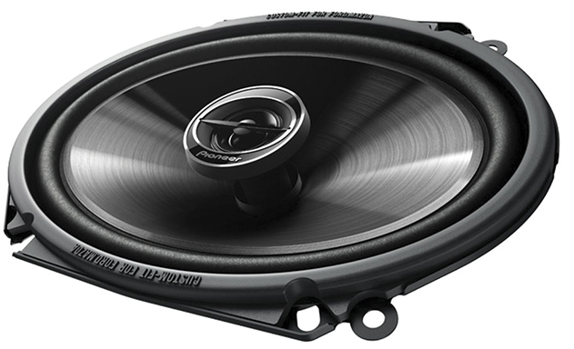 Pioneer 2 Way 6x8 Speaker 180 Watts