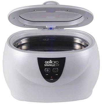 Sparkle Spa 1PintMini Ultrasonic Pearl