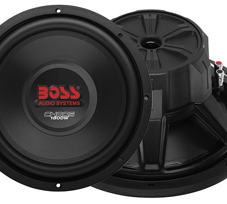 Boss Chaos 12in DVC 4ohm Sub 1800Watts
