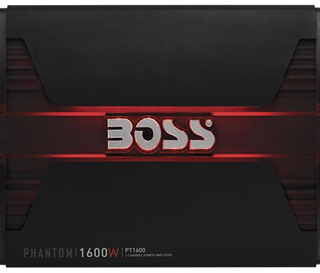 Boss Phantom 2 Channel 1600 Watts Amp