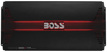 Boss Phantom 2 Channel 3000 Watts Amp