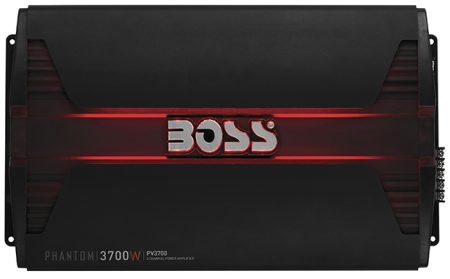 Boss Phantom 5 Channel 3700 Watts Amp