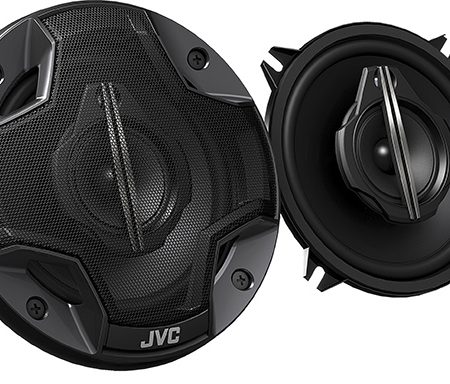 JVC 5.25 3Way Coaxial Speakers