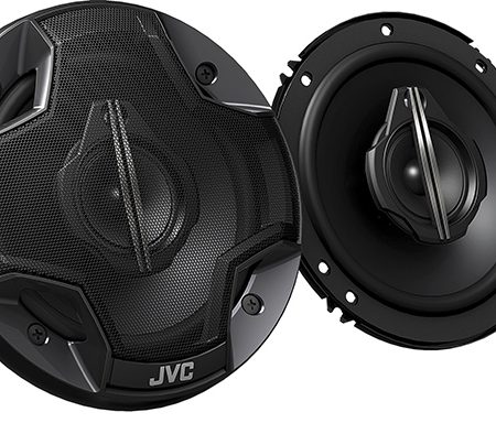 JVC 6.5 3Way Coaxial Speaker