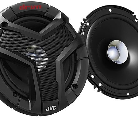 JVC 6.5 Dual Cone Speakers