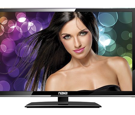 Naxa 19 in LED TV DVD Combo 12V-110V