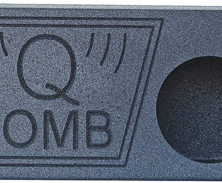 Single 12 Side Ported BehindSeatBedLiner