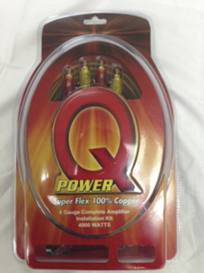 100percent 4g Copper complete Kit