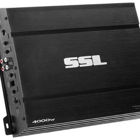 SSL 4000 Class D Monoblock Amp 4000 Watt