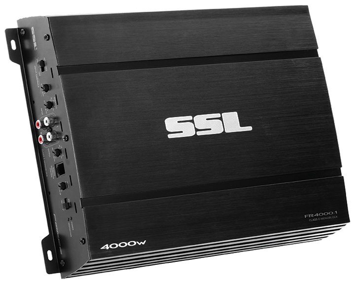 Dropship Wholesale SSL 4000 Class D Monoblock Amp 4000 Watt