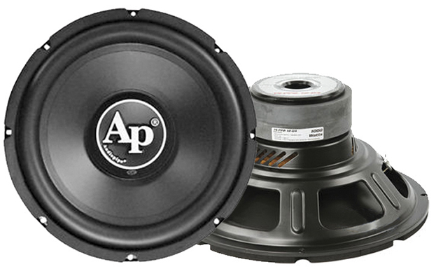 Audiopipe 12in 1000w Subwoofer