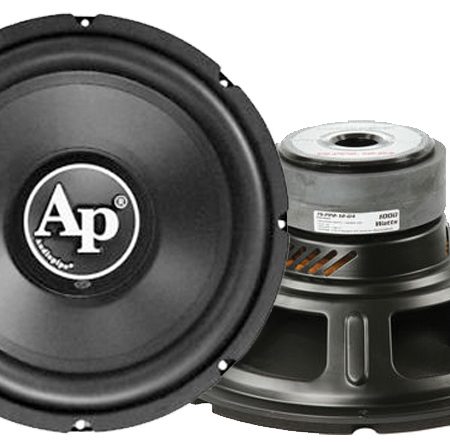 Audiopipe 12in 1000w Double Stack Woofer