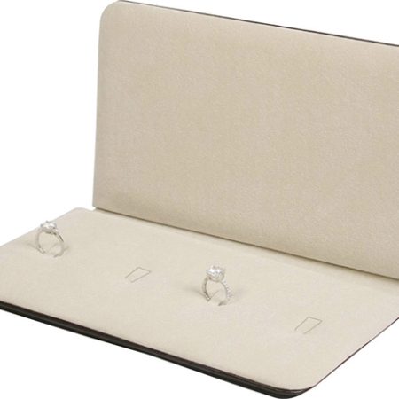 Presentation Folders DrkBrwnw/BeigeSuede