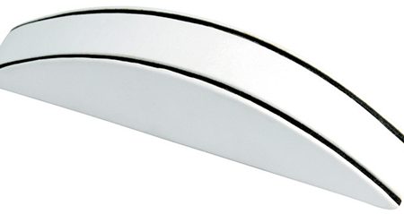 Low Profile Bracelet Dsply White w/Black