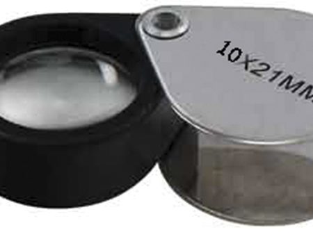 10X 21mm Jewelers Loupe
