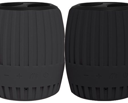 Water proof speaker Bluetooth Black/Gray