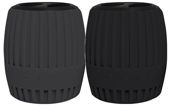 Water proof speaker Bluetooth Black/Gray