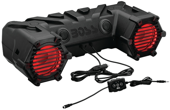 Boss BT All Terrain Sound System LED