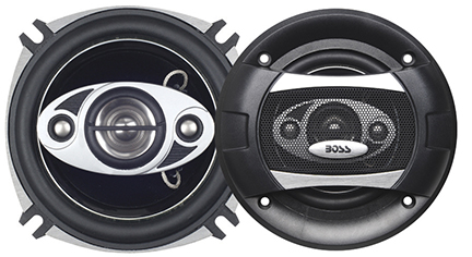 Phantom 4 way 4 inch Speakers