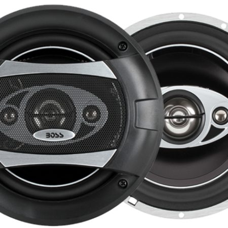 Boss Phantom 6.5in 4Way Speaker