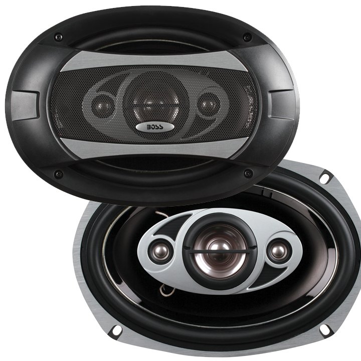 Boss Phantom 6x9 4Way Speaker