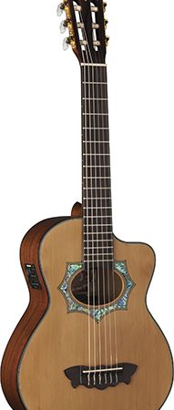 OS Cedar Top Requinto
