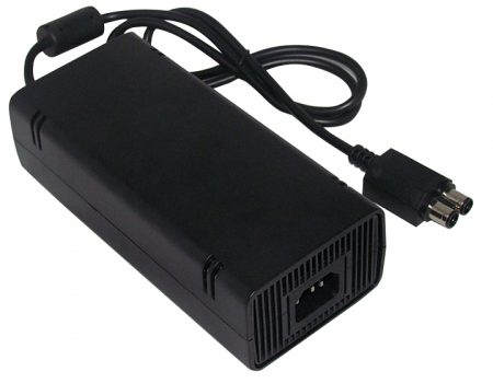 Xbox360 slim AC adapter