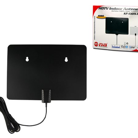 Ultra Thin HDTV Indoor Antenna