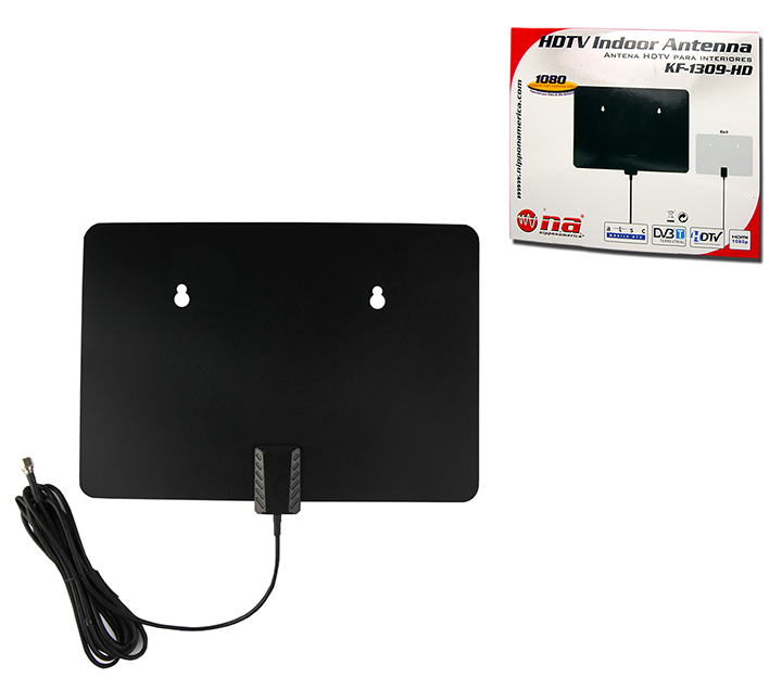 Ultra Thin HDTV Indoor Antenna