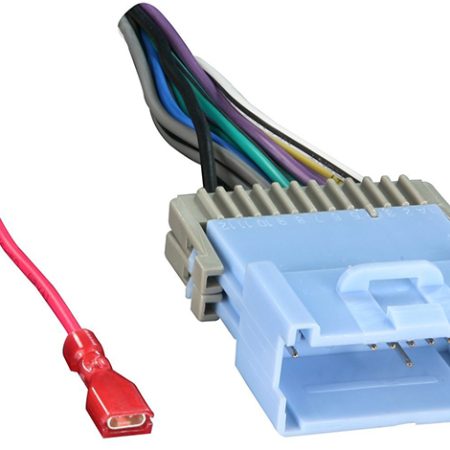 Metra 04-Up Malibu Euinox G6 Harness