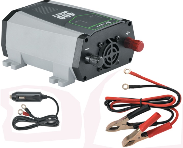Cobra 150-400 Watt Power Inverter