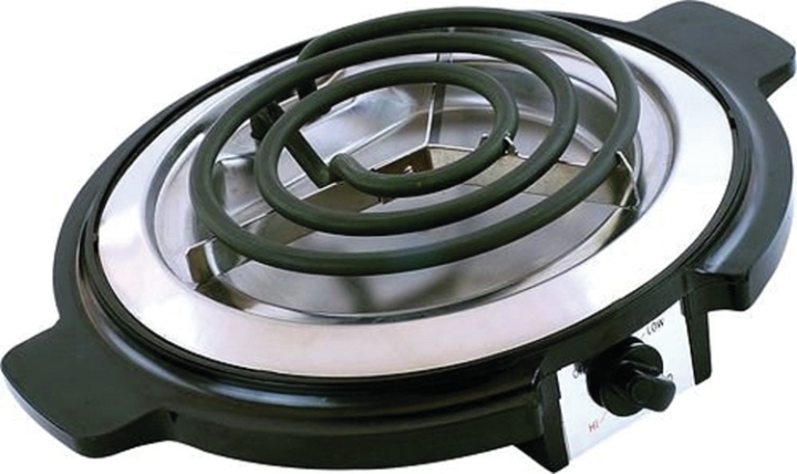 Electric Porta Stove Single Burner