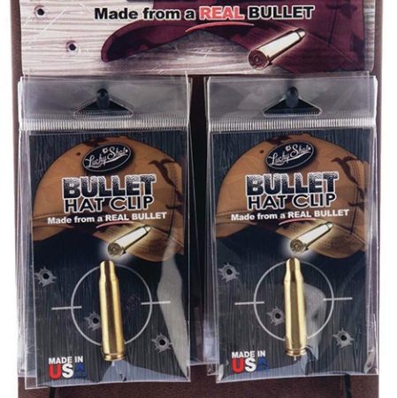 308 Bullet Hat Clip 24pc with Display