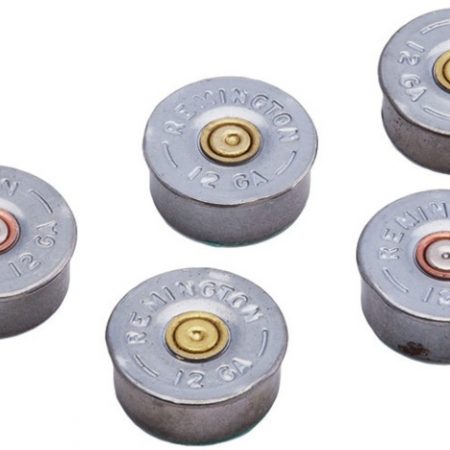 Bullet Magnets 12gaNickel(1Pack-5pcs)