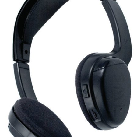 Power Acoustik 2 Channel IR Headphones