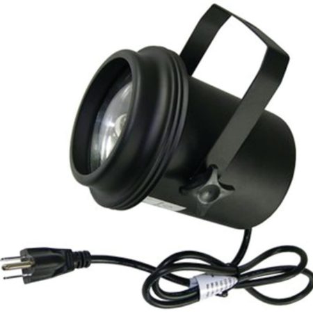 Pin Spot w/Metal Housing(12)ETL Approved