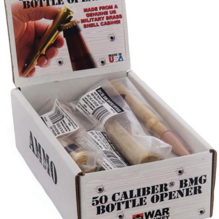 50 Cal Bottle Opener 18 pc With Display